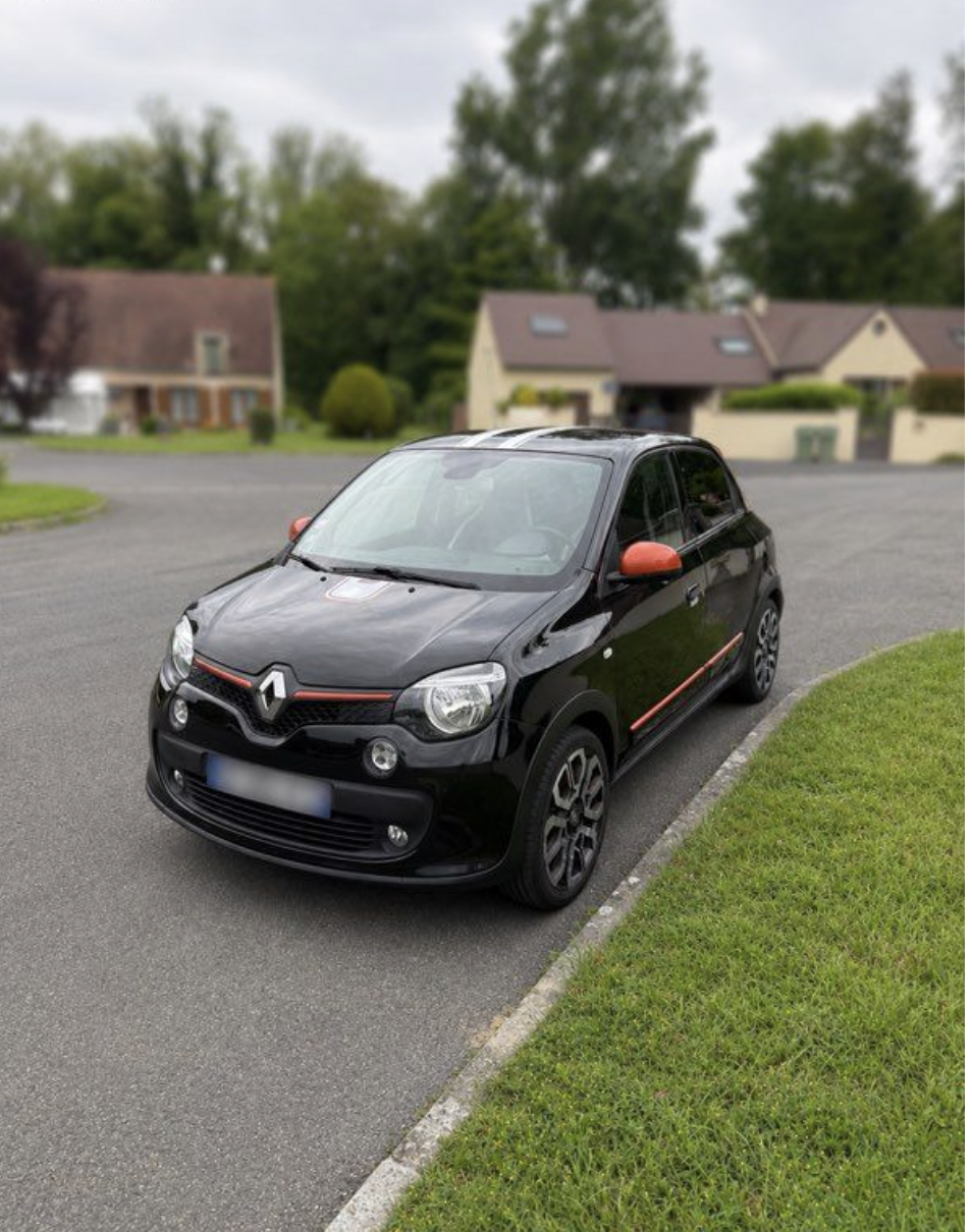 AVANT — Renault d’origine